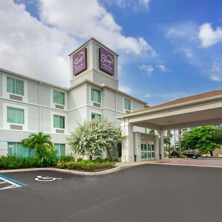 Sleep Inn & Suites Port Charlotte-Punta Gorda Экстерьер фото
