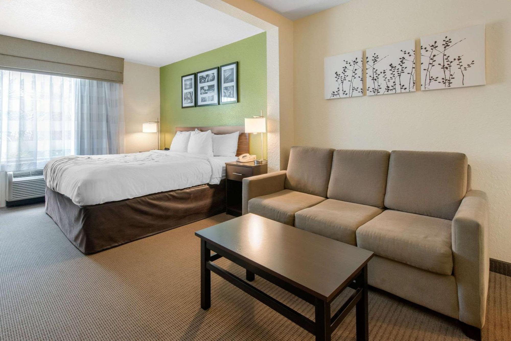 Sleep Inn & Suites Port Charlotte-Punta Gorda Экстерьер фото