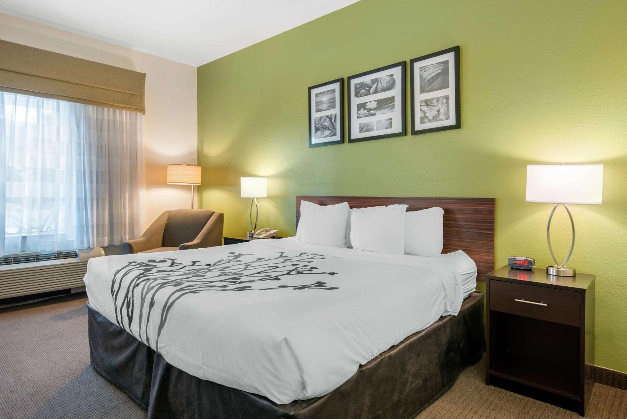 Sleep Inn & Suites Port Charlotte-Punta Gorda Экстерьер фото