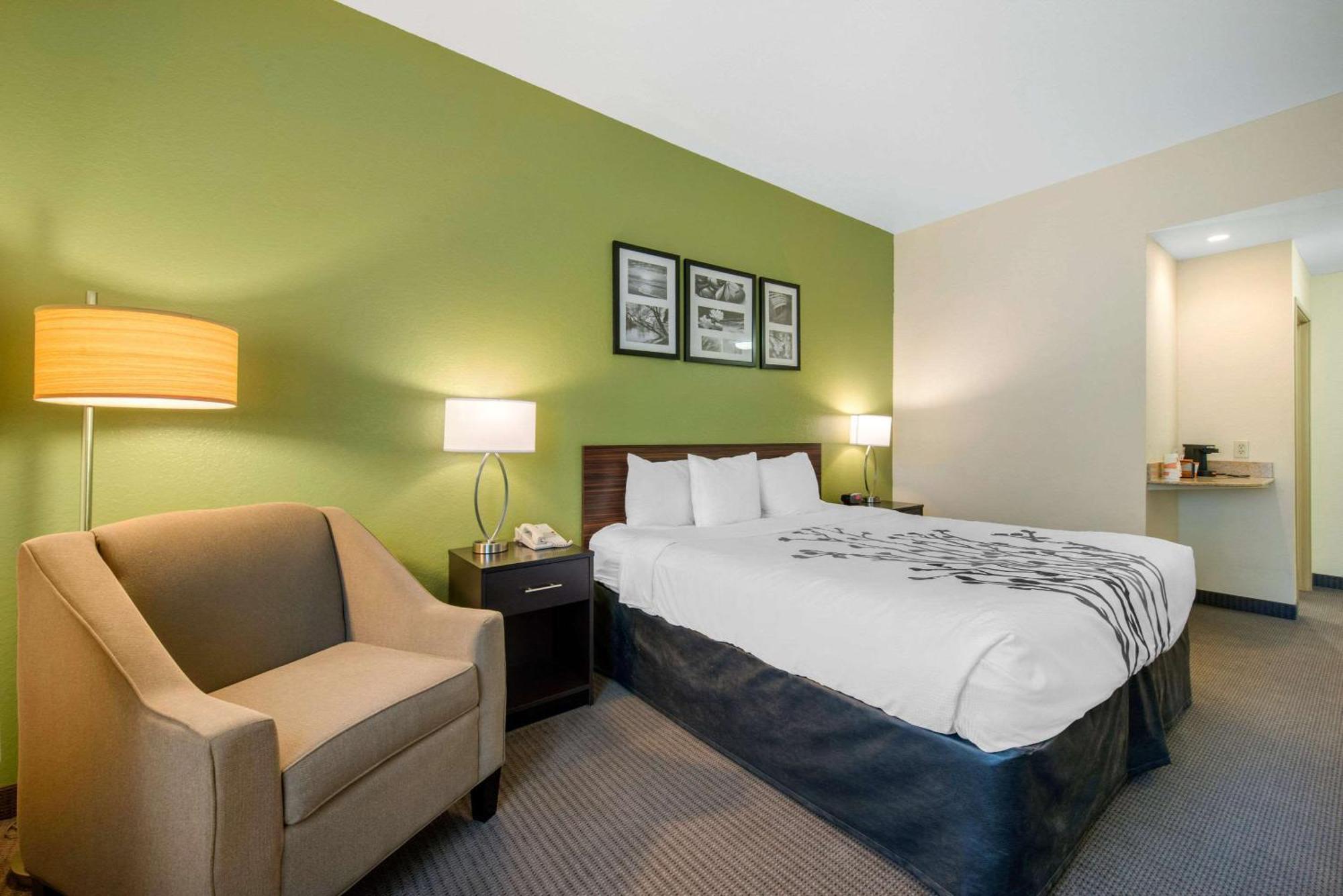 Sleep Inn & Suites Port Charlotte-Punta Gorda Экстерьер фото