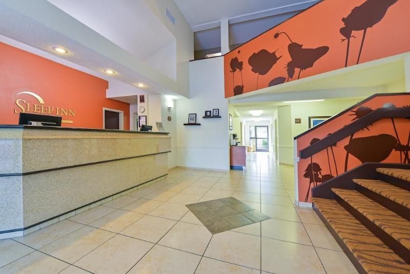 Sleep Inn & Suites Port Charlotte-Punta Gorda Экстерьер фото