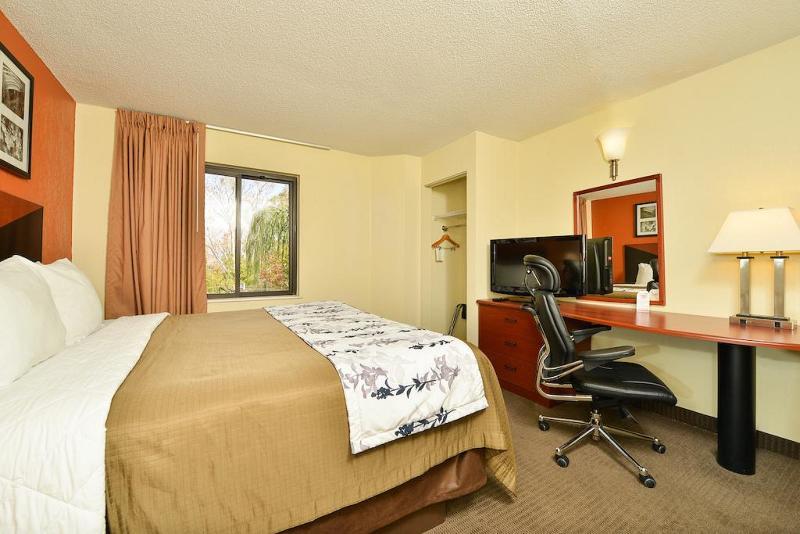 Sleep Inn & Suites Port Charlotte-Punta Gorda Экстерьер фото