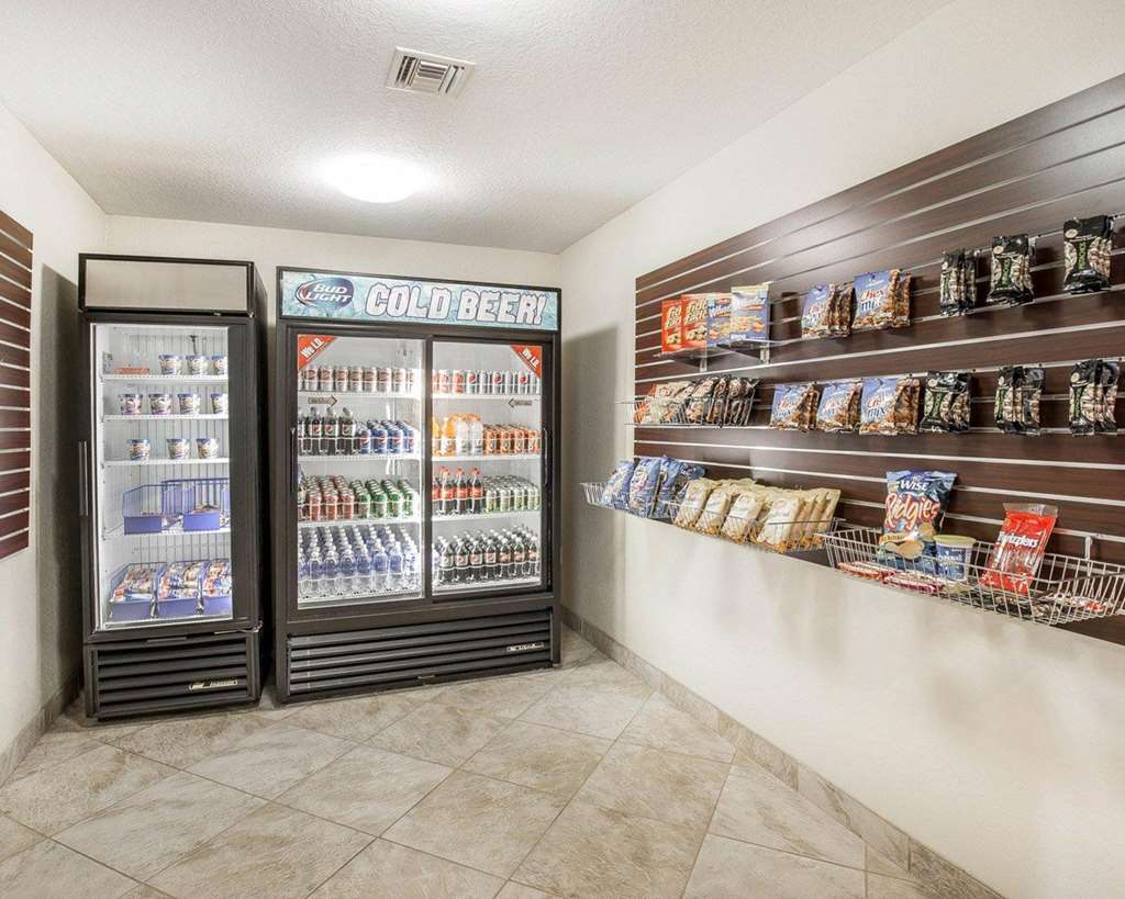 Sleep Inn & Suites Port Charlotte-Punta Gorda Удобства фото