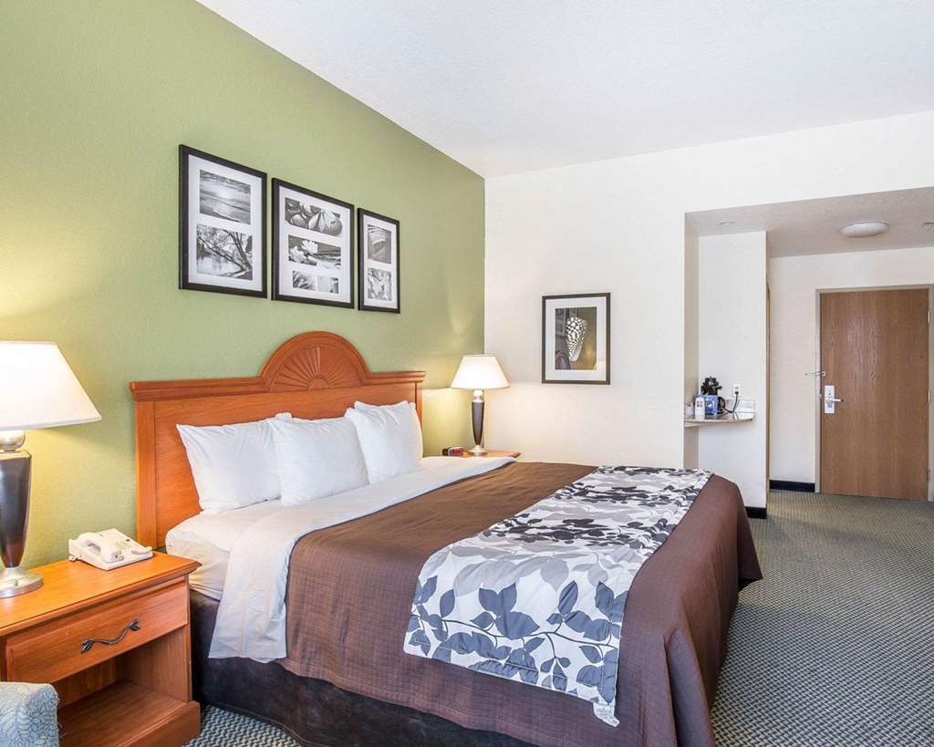 Sleep Inn & Suites Port Charlotte-Punta Gorda Номер фото