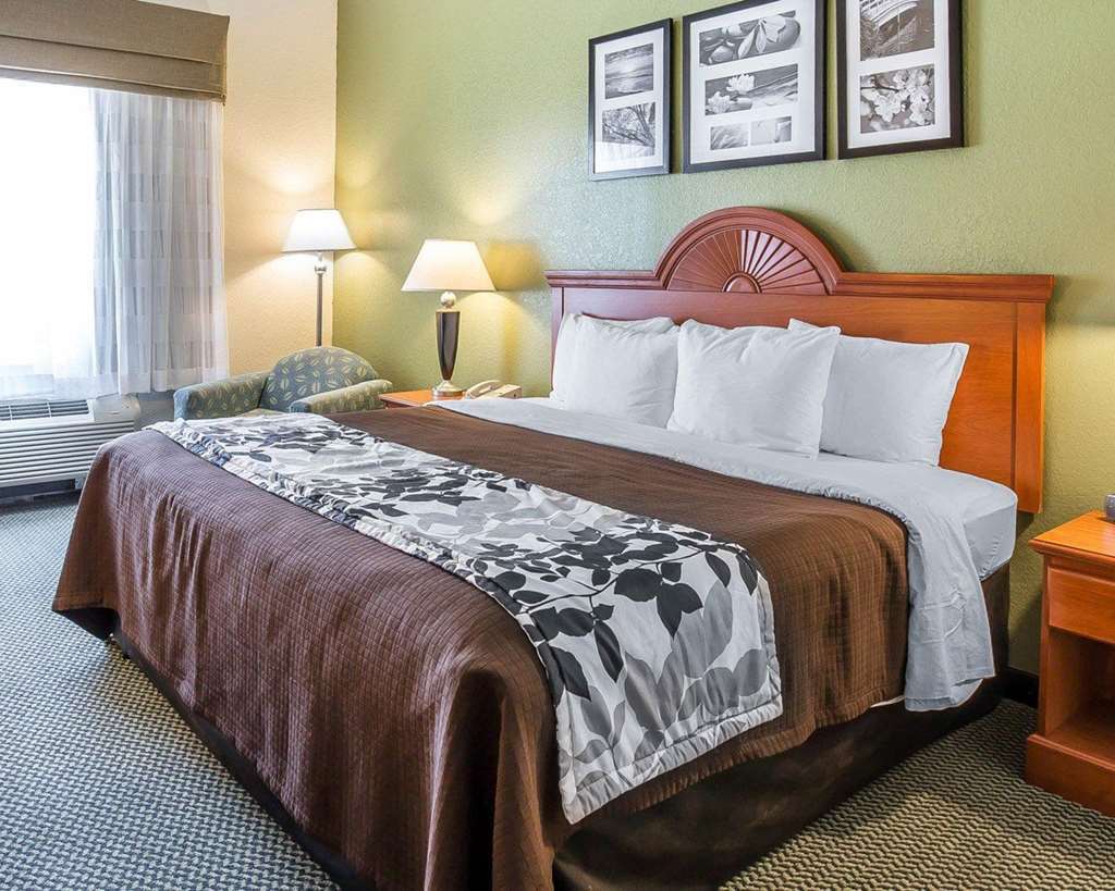 Sleep Inn & Suites Port Charlotte-Punta Gorda Номер фото